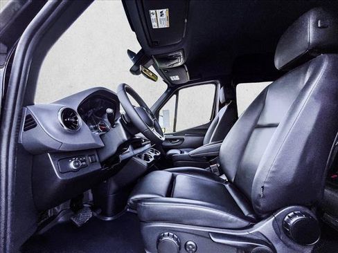 New 2026 Mercedes-Benz Sprinter 2500 image 17