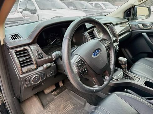 Used 2020 Ford Ranger Lariat w/ Equipment Group 501A Mid AWD/4WD image 7
