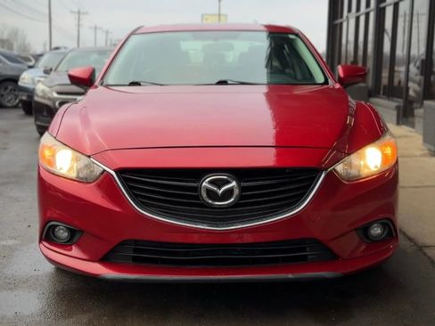 Used 2016 MAZDA MAZDA6 Touring image 6