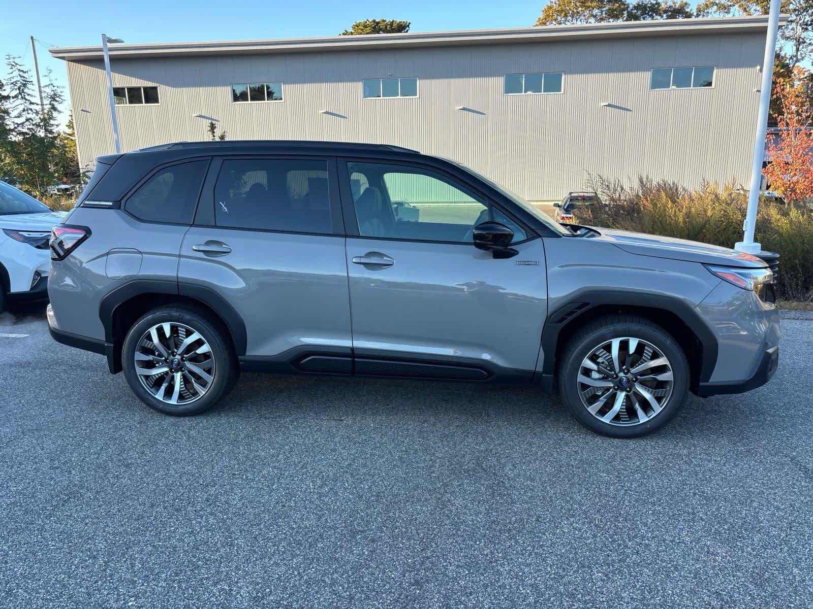 New 2026 Subaru Forester Touring AWD/4WD image 2