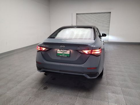 Used 2024 Nissan Sentra SR FWD image 7