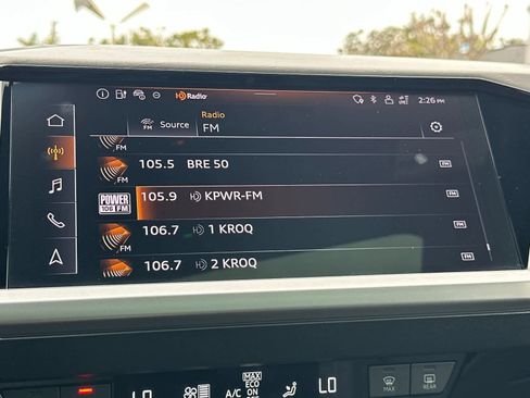 Used 2023 Audi Q4 e-tron Premium Plus w/ Premium Plus image 18