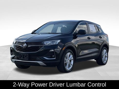 Used 2023 Buick Encore GX Preferred w/ Cold Weather Comfort Package FWD image 5