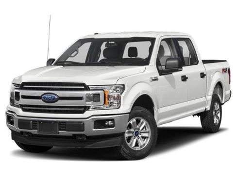 Used 2019 Ford F150 XLT w/ Equipment Group 302A Luxury AWD/4WD image 1