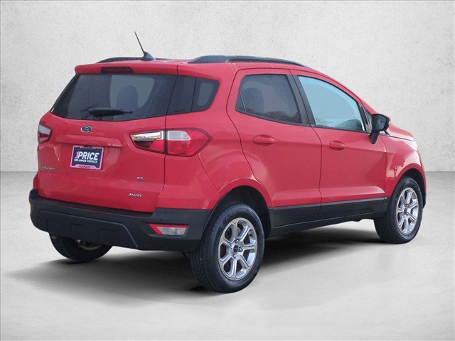 Used 2022 Ford EcoSport SE AWD/4WD image 5
