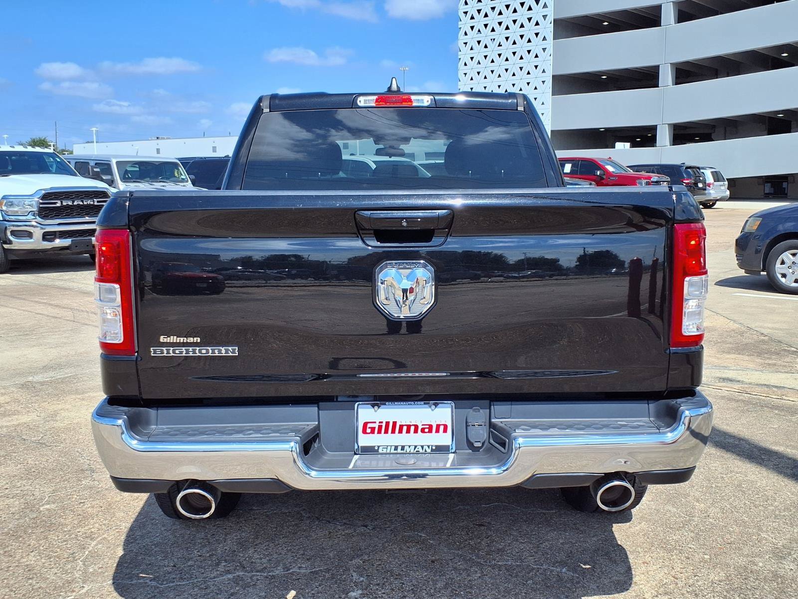 Used 2022 RAM 1500 Big Horn RWD image 27