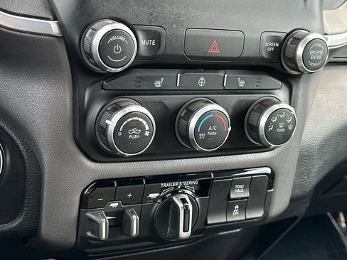 Used 2023 RAM 1500 Big Horn w/ Trailer Tow Group image 22