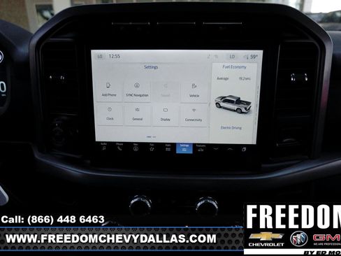 Used 2024 Ford F150 XLT w/ Mobile Office Package image 21