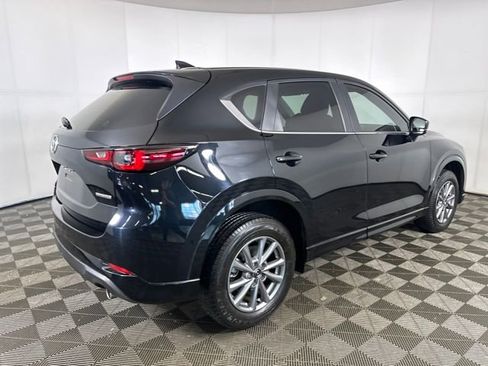Used 2024 MAZDA CX-5 AWD 2.5 S w/ Select Package image 3