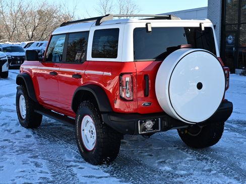 Used 2023 Ford Bronco Heritage Edition image 13