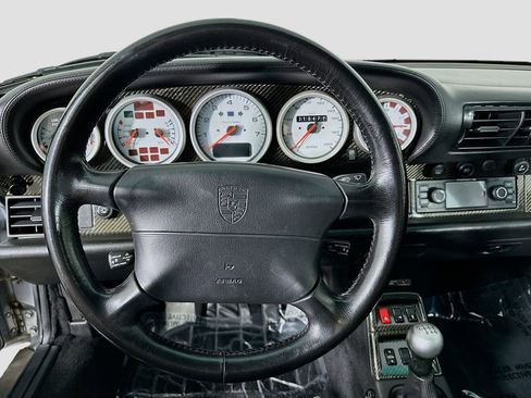 Used 1996 Porsche 911 Turbo image 12