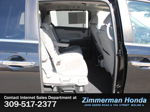Certified 2020 Honda Odyssey EX-L image 9