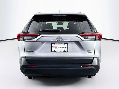 Certified 2024 Toyota RAV4 XLE AWD/4WD image 11