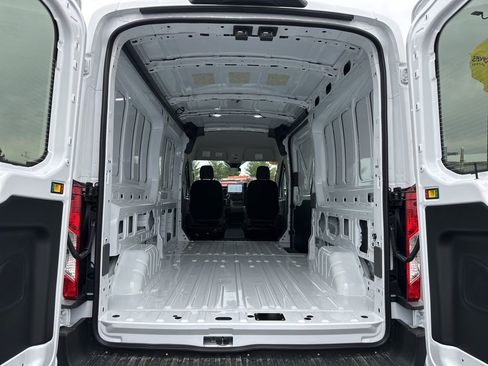 New 2026 Ford Transit 350 148 Medium Roof RWD image 11