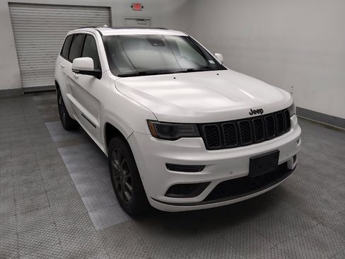 Used 2021 Jeep Grand Cherokee High Altitude AWD/4WD image 13
