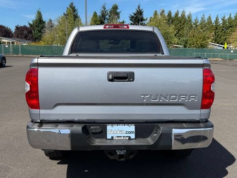 Used 2019 Toyota Tundra SR5 w/ TRD Off Road Package AWD/4WD image 7