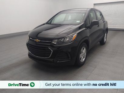 Used 2020 Chevrolet Trax LS