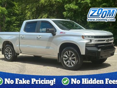 Used 2020 Chevrolet Silverado 1500 RST w/ All-Star Edition