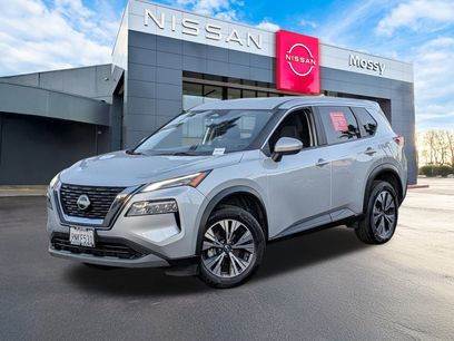 Certified 2023 Nissan Rogue SV
