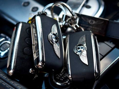 Used 2015 Bentley Continental GT image 47