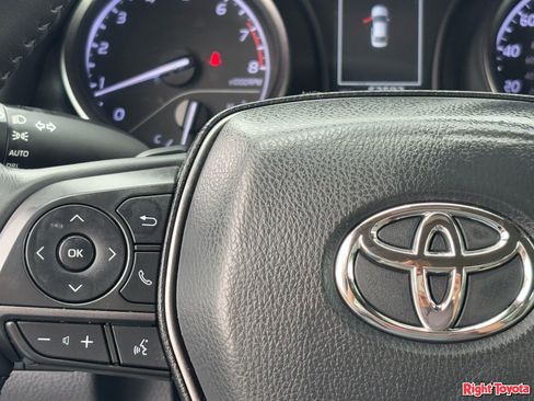 Certified 2023 Toyota Camry SE w/ Blackout Package (TMS) image 22