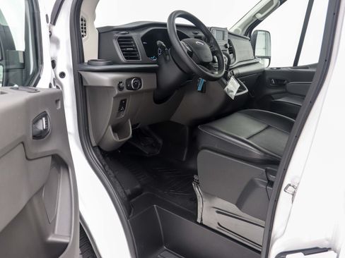 Used 2025 Ford Transit 250 148 High Roof Extended w/ Load Area Protection Package RWD image 15