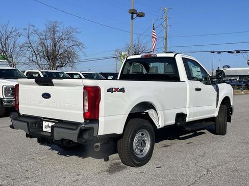 New 2026 Ford F250 XL w/ XL Driver Assist Package AWD/4WD image 3