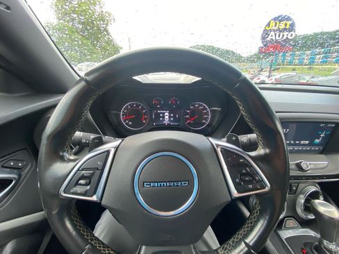 Used 2017 Chevrolet Camaro LT w/ RS Package RWD image 16