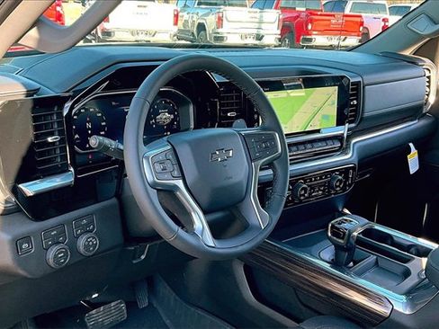 New 2026 Chevrolet Silverado 1500 RST w/ Redline Edition image 6