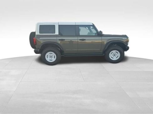 New 2026 Ford Bronco Heritage Edition AWD/4WD image 7