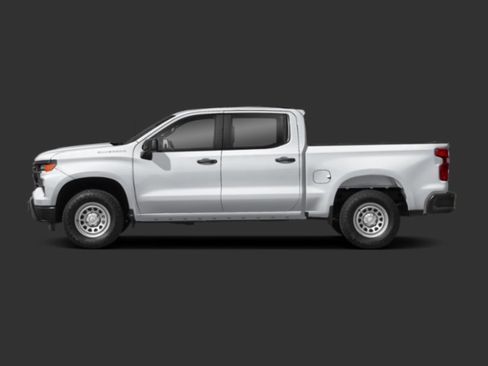Used 2022 Chevrolet Silverado 1500 Custom image 3
