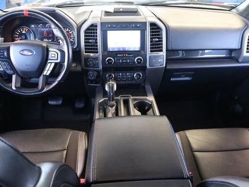 Used 2019 Ford F150 Raptor w/ Equipment Group 802A Luxury AWD/4WD image 18