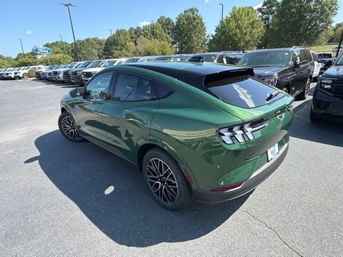 New 2026 Ford Mustang Mach-E Premium RWD image 16