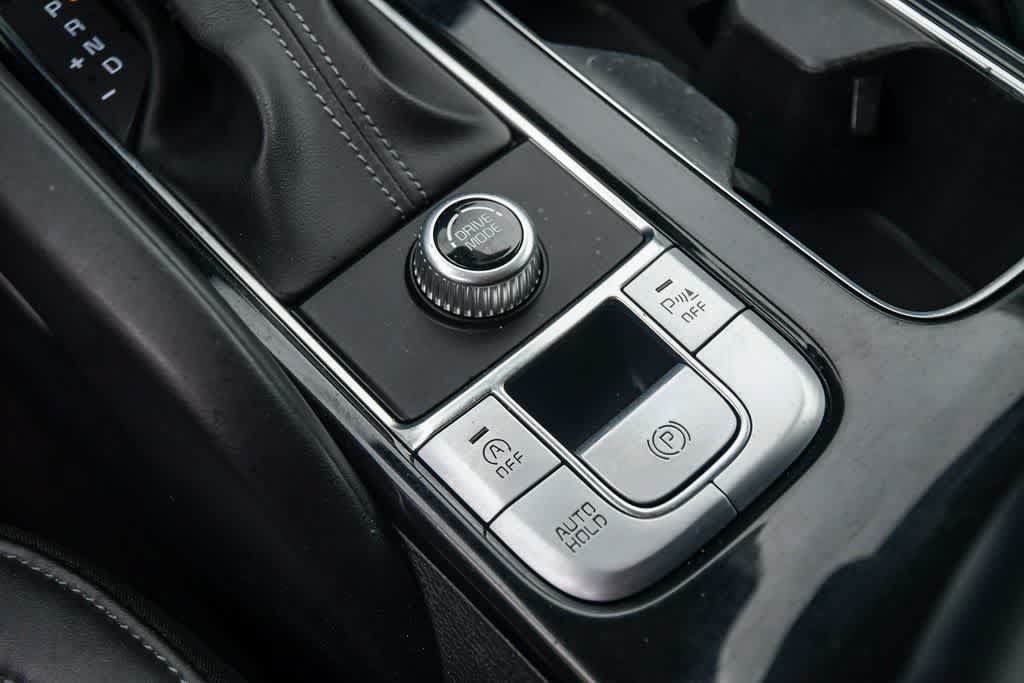 Used 2021 Kia Telluride LX FWD image 21