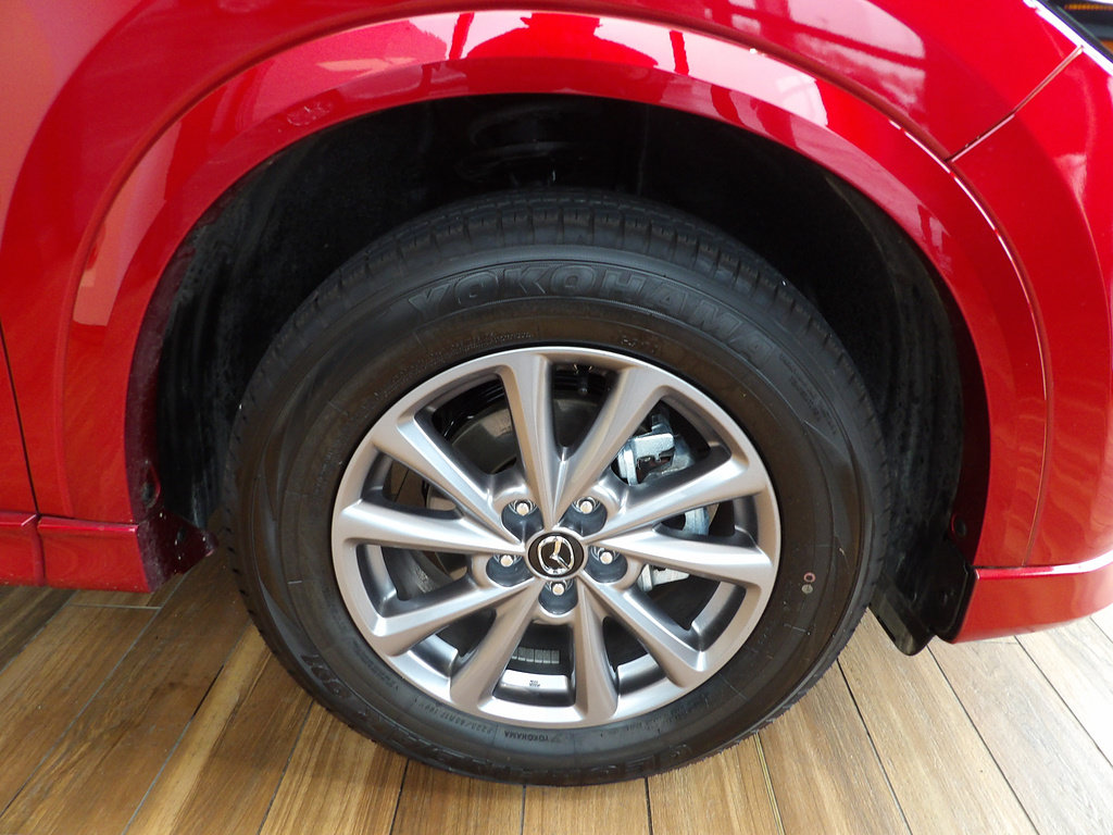 Certified 2025 MAZDA CX-5 AWD 2.5 S w/ Preferred Package image 4