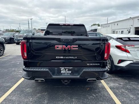 Used 2022 GMC Sierra 1500 Denali AWD/4WD image 7