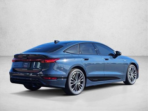 New 2027 Audi A6 e-tron Premium Plus AWD/4WD image 2