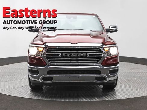 Used 2024 RAM 1500 Laramie RWD image 2