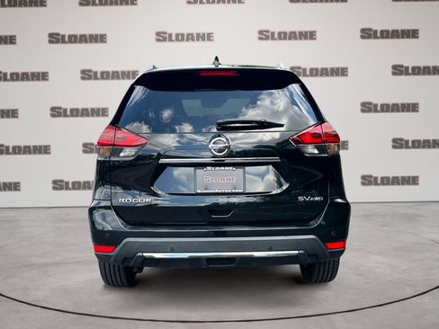 Used 2020 Nissan Rogue SV AWD/4WD image 4