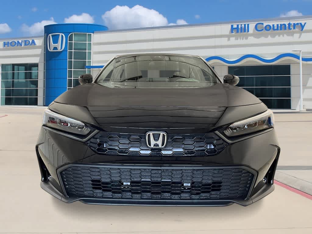 New 2026 Honda Civic Sport image 8