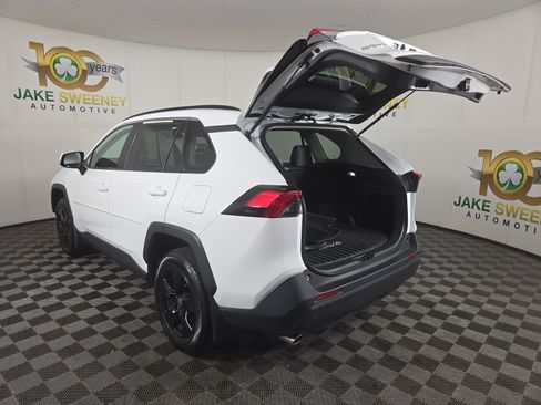 Used 2024 Toyota RAV4 XLE w/ Weather Package AWD/4WD image 31