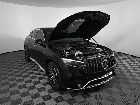 Certified 2025 Mercedes-Benz GLC 63 AMG S image 33