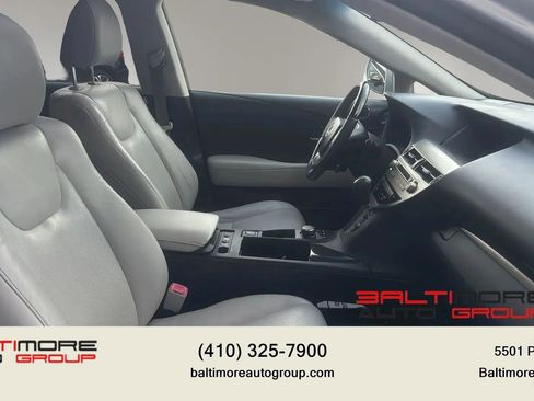 Used 2013 Lexus RX 350 FWD w/ Premium Pkg image 13