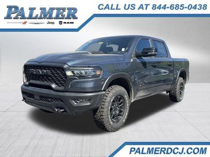 New 2026 RAM 1500 Rebel