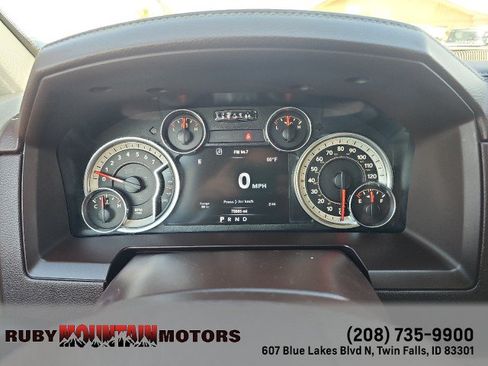 Used 2015 RAM 1500 Laramie w/ Convenience Group AWD/4WD image 15