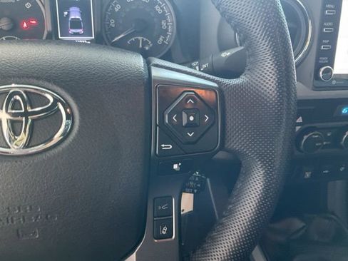 Used 2023 Toyota Tacoma TRD Sport w/ Advanced Technology Package AWD/4WD image 11
