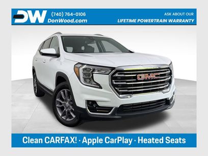 Used 2024 GMC Terrain SLT