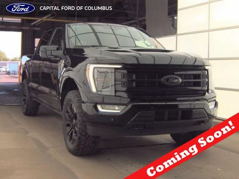 Used 2023 Ford F150 Platinum w/ Equipment Group 701A High AWD/4WD image 1
