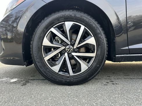 Certified 2024 Volkswagen Jetta S image 11