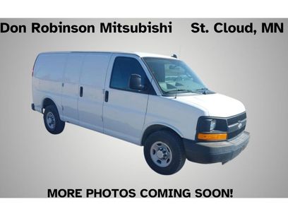 Used 2016 Chevrolet Express 2500